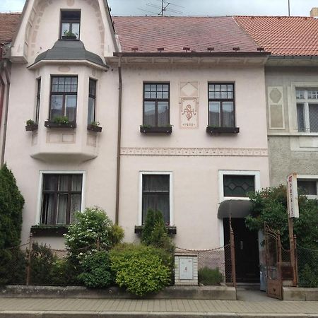 At Pension Ceske Budejovice Kültér fotó