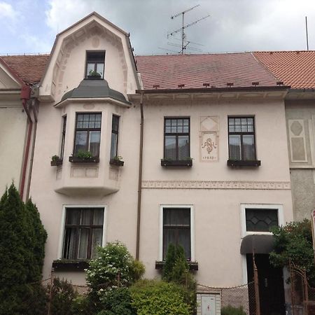 At Pension Ceske Budejovice Kültér fotó