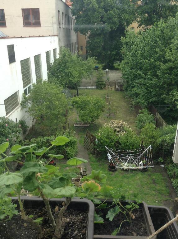 At Pension Ceske Budejovice Kültér fotó