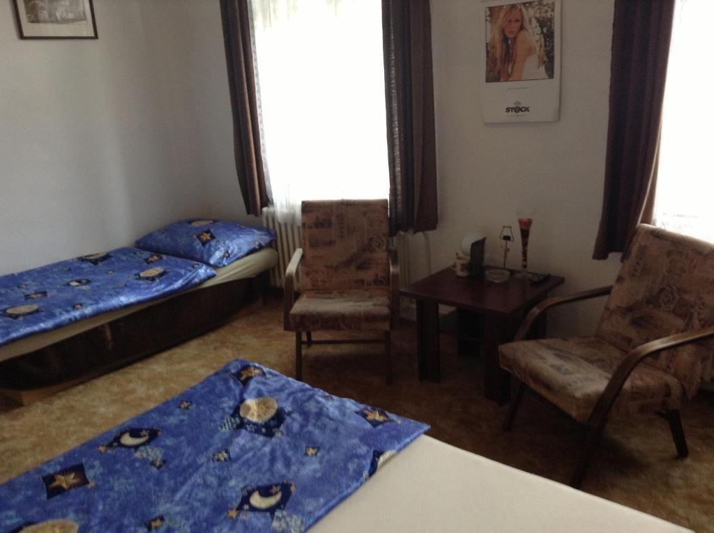 At Pension Ceske Budejovice Szoba fotó