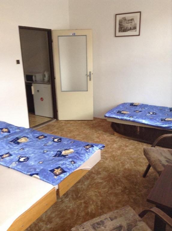 At Pension Ceske Budejovice Szoba fotó