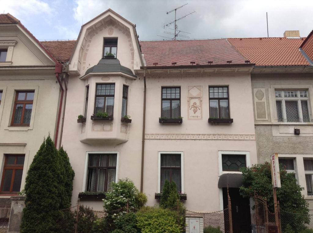 At Pension Ceske Budejovice Kültér fotó