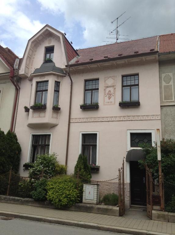 At Pension Ceske Budejovice Kültér fotó