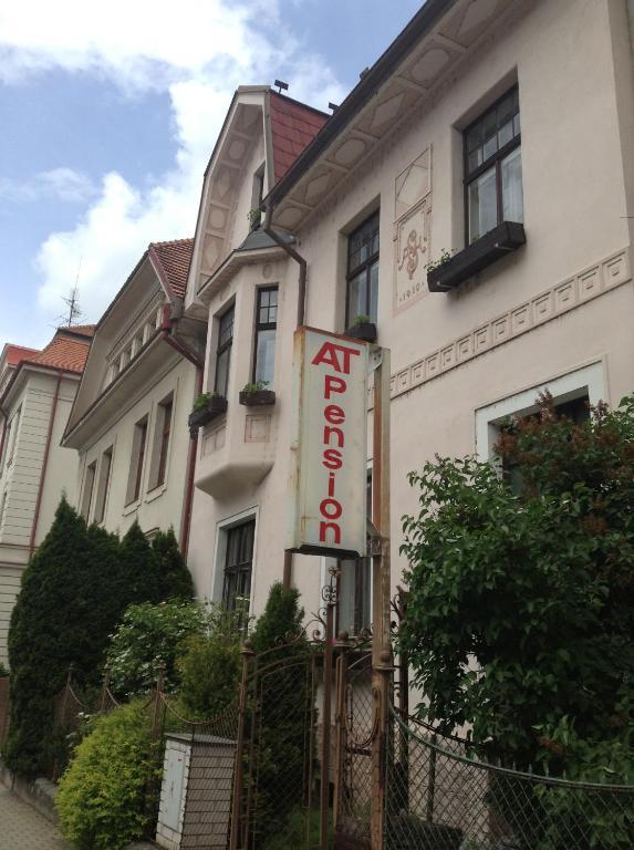 At Pension Ceske Budejovice Kültér fotó